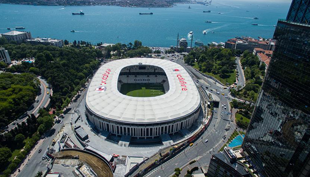 Beşiktaş sezonu açıyor!