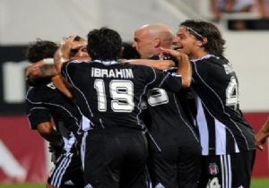 Beşiktaş Rahat Kazandı