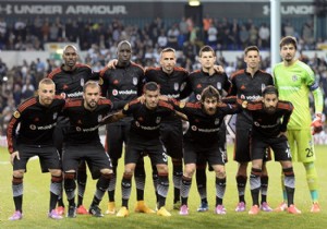 Beşiktaş tan 5 maçta 5 gol!