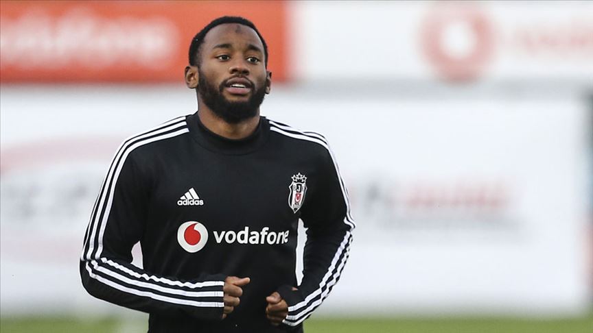 Beşiktaşlı futbolcu N Koudou Türkiye de mutlu