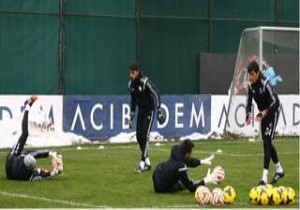 Beşiktaş ta Liverpool mesaisi başladı!