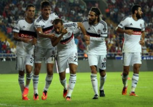 Beşiktaş Çaykur Rizespor karşısında galibiyet istiyor!
