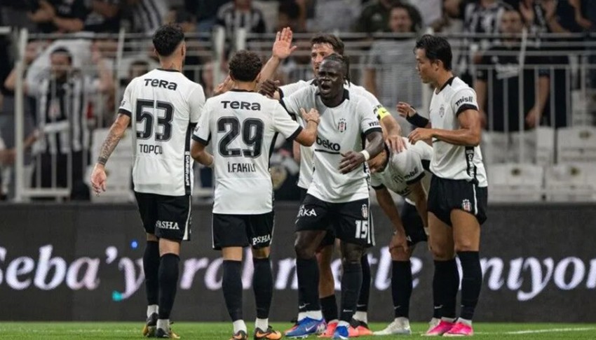 Beşiktaş, Zalgiris'i ağırlayacak