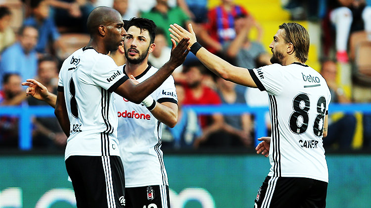 Beşiktaş tan Karabük e farklı tarife