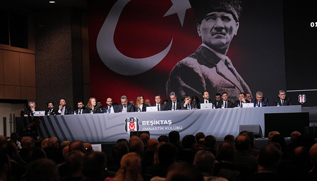 Beşiktaş ta divan kurulu toplanacak