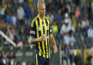 Fenerbahçe Holmen i gönderiyor!