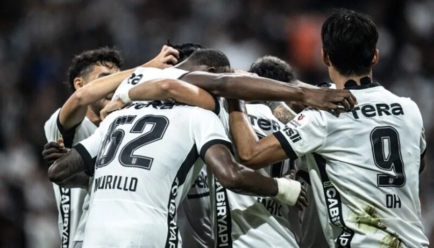 Beşiktaş, Avrupa'da 265. sınavında