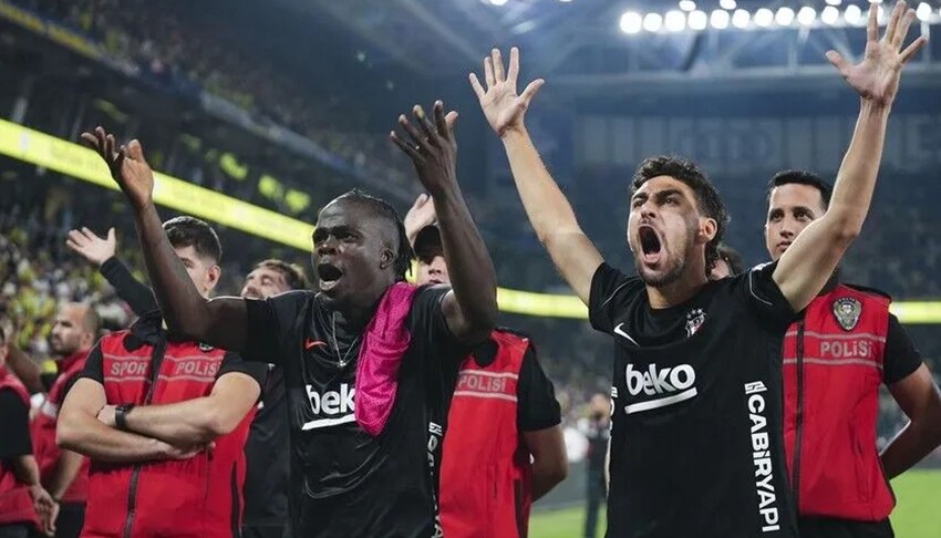 Beşiktaş, bir sezonluk aranın ardından derbi kazandı