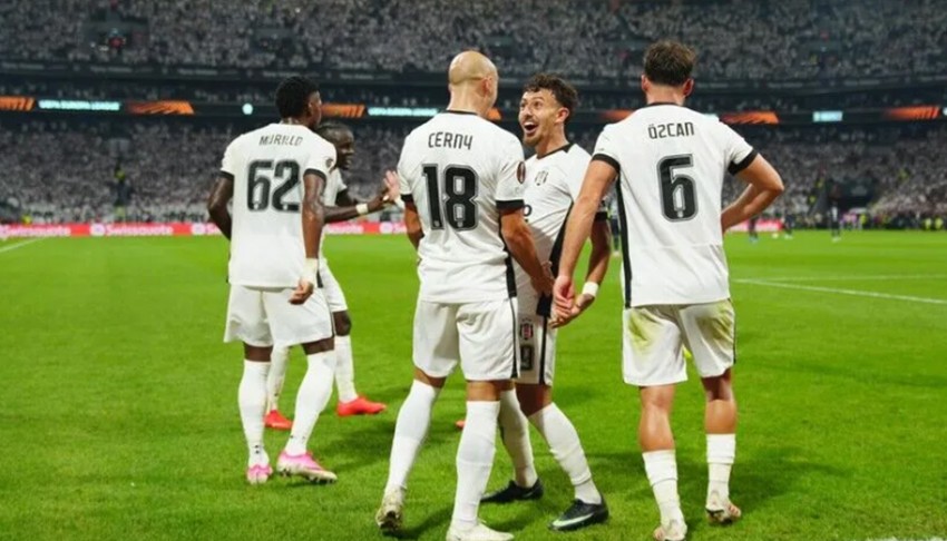 Beşiktaş'ı zorlu maraton bekliyor