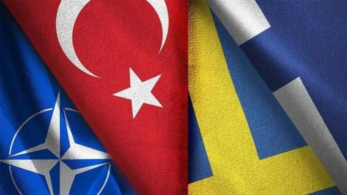 İsveç in NATO üyeliği için Beştepe de kritik toplantı