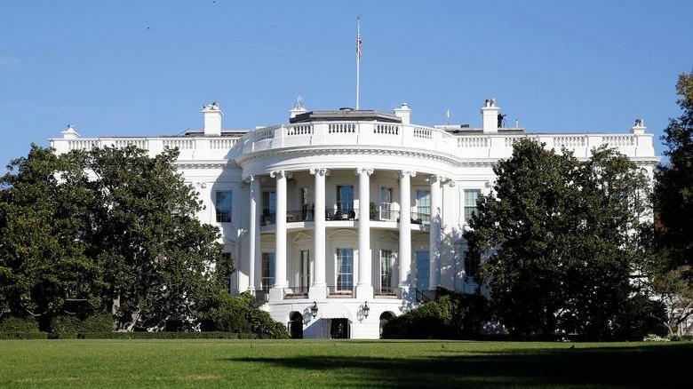 Beyaz Saray’a yıldırım düştü: 4 Yaralı