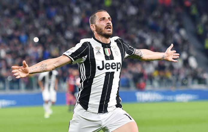 Leonardo Bonucci sözleşmesini uzattı