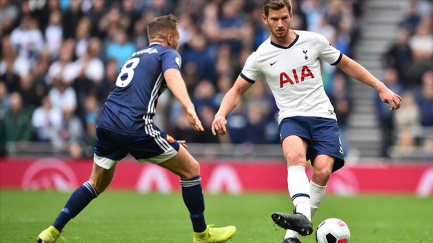 Tottenham yine puan kaybetti