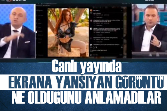 Sinan Engin ve Ertem Şener i şoke eden görüntüler