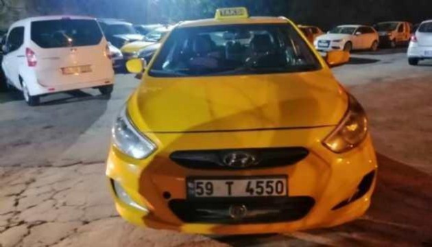 İkiz plakalı taksiye 20 bin lira ceza!
