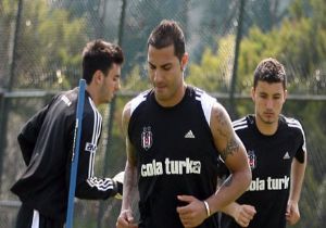 Beşiktaş ta Büyük Zirve
