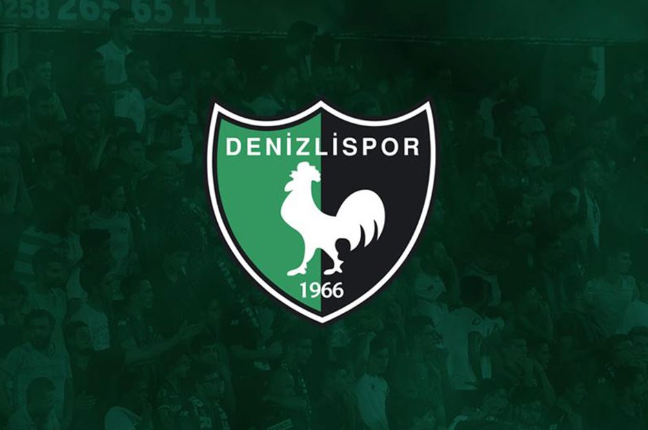 Denizlispor un kadrosunda 6 futbolcu kaldı