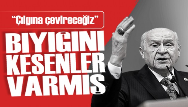 MHP Lideri Bahçeli'den, partisinin grup toplantısında dikkat çeken açıklamalar