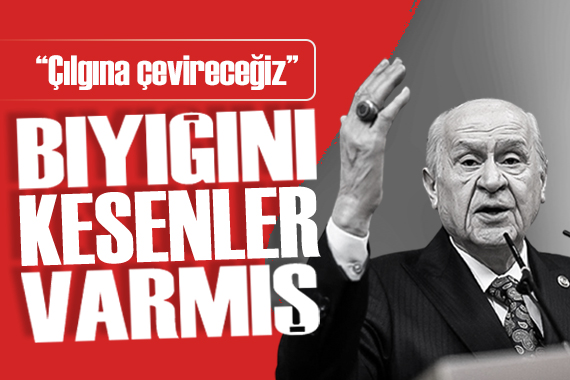 MHP Lideri Bahçeli den, partisinin grup toplantısında dikkat çeken açıklamalar