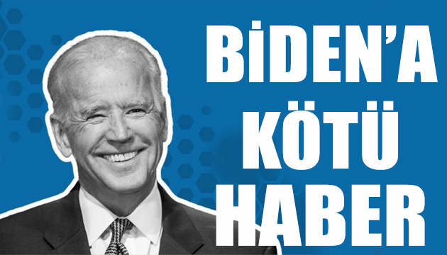 Biden ı onaylayanların oranı yüzde 50 ye düştü