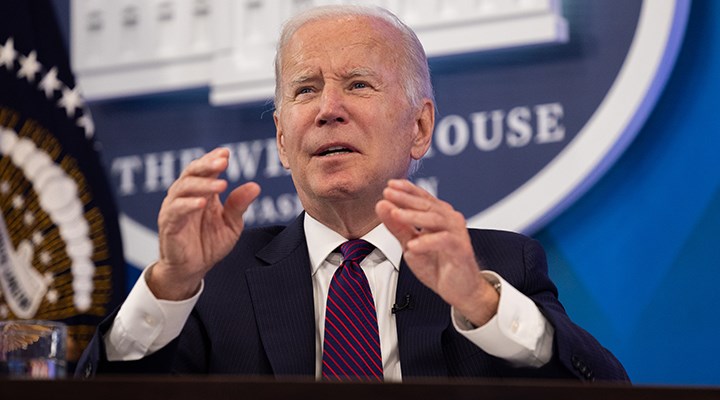 Biden, Rusya kaynaklı  ulusal acil durum u uzatma kararı aldı