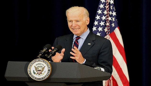 Joe Biden ABD başkanlık yarışına giriyor