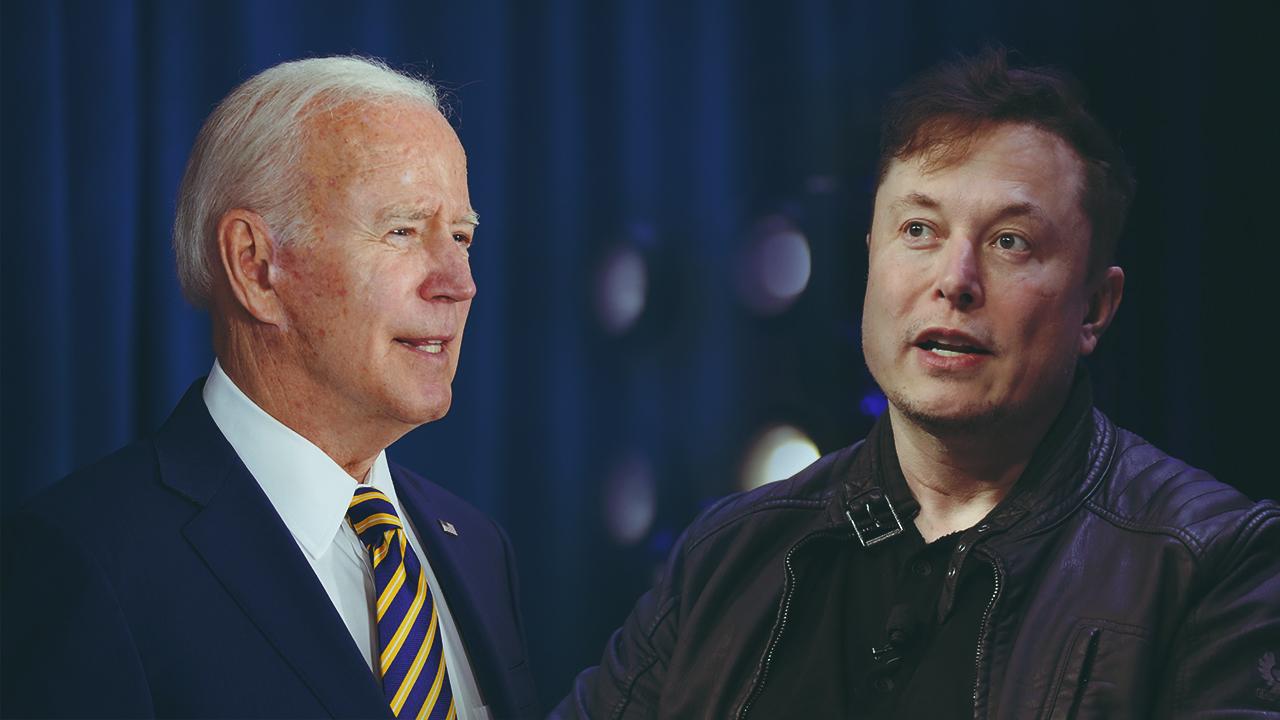 Biden’dan Elon Musk’a cevap: Ay’a yolculuğunda başarılar