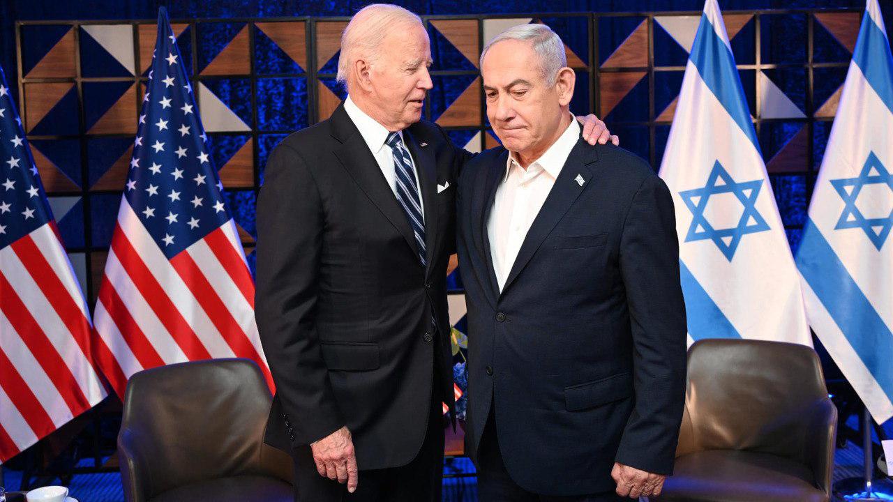 Biden dan Netanyahu ya  Refah  uyarısı
