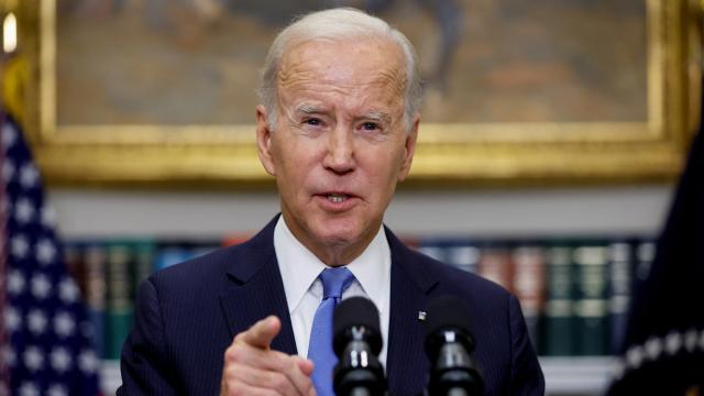 Joe Biden: Putin nükleer konusunda şaka yapmıyor
