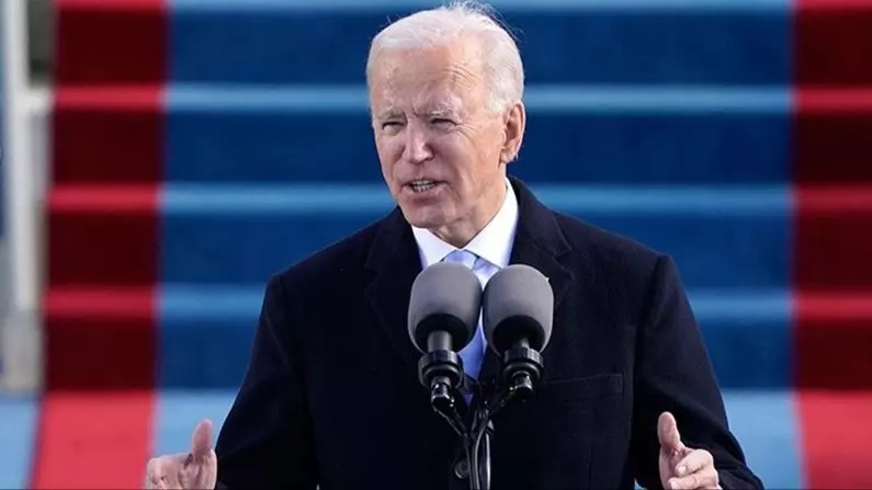 Biden, seçim kampanyasını TikTok a taşıdı