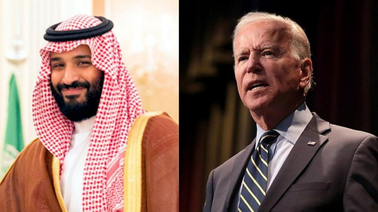 Biden: Muhammed bin Selman ile görüşmeyeceğim