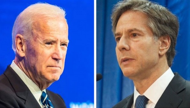 Biden ve Blinken in o ülkeye girişi yasaklandı!