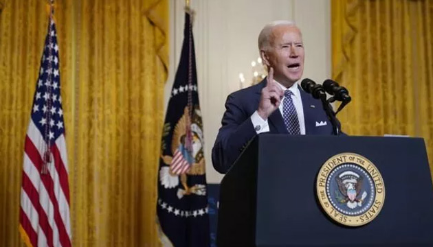 Joe Biden dan AB zirvesi kararı