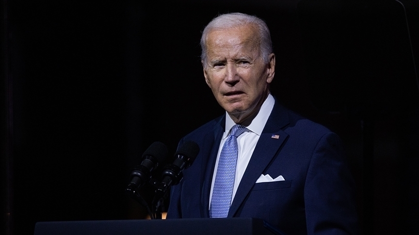 Biden dan, İngiltere Başbakanı Truss ın istifası sonrası ilk tepki!