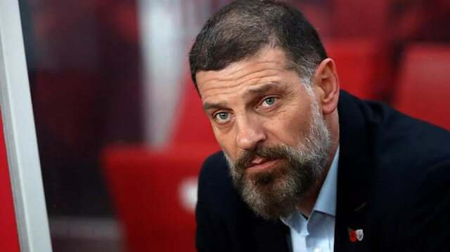 Slaven Bilic ten flaş Beşiktaş itirafı:  Maaşlar gecikince... 