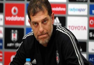 BJK hocası Bilic: