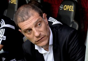 BJK hocası Bilic seneye yok!