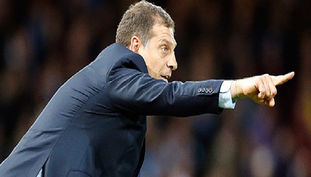Bilic ezip geçiyor!