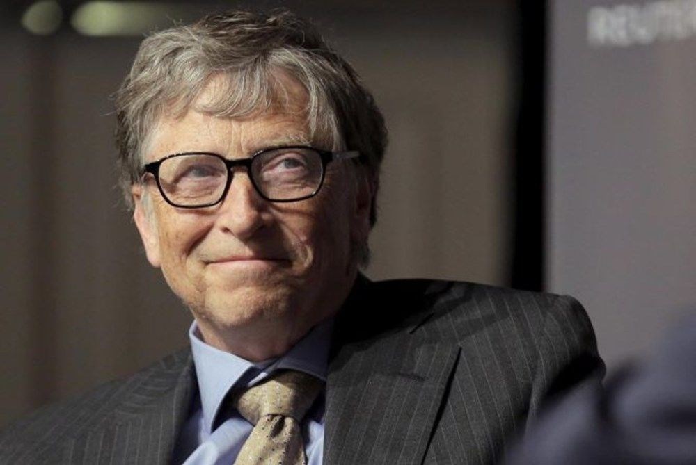 Her 100 kişiden 44’ü Bill Gates i suçluyor!