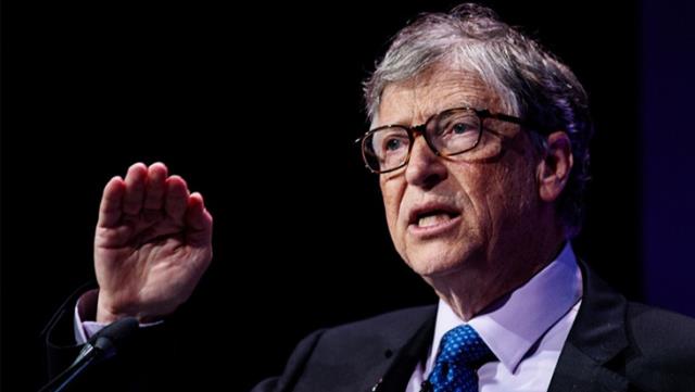 Bill Gates ten  Bitcoin  açıklaması: İklime zarar veriyor