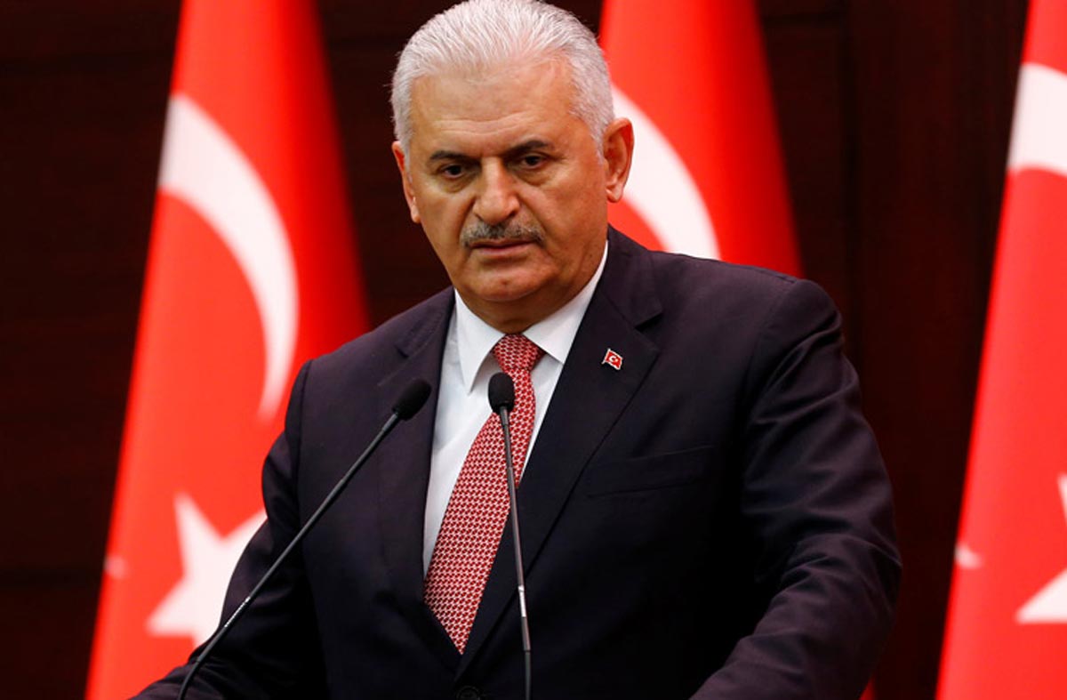 Başbakan Yıldırım: Suriye de kalıcı barış için daha fazlası lazım