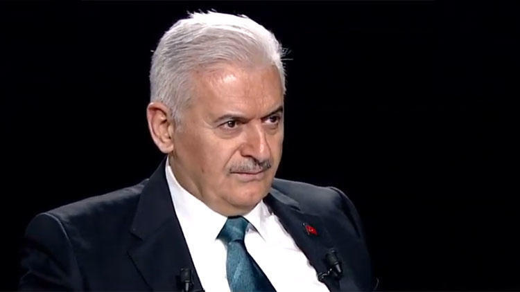 Binali Yıldırım dan  Sinan Oğan  açıklaması