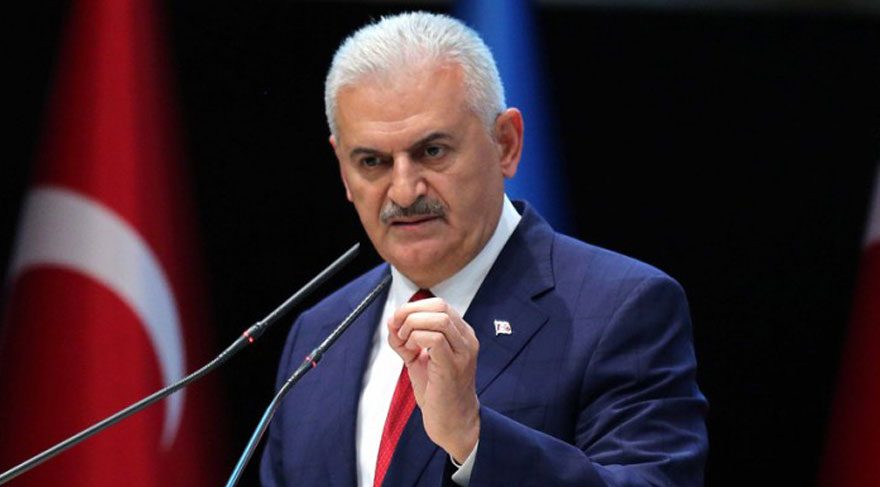 Yıldırım,  ABD ye açık bir mesajdır 