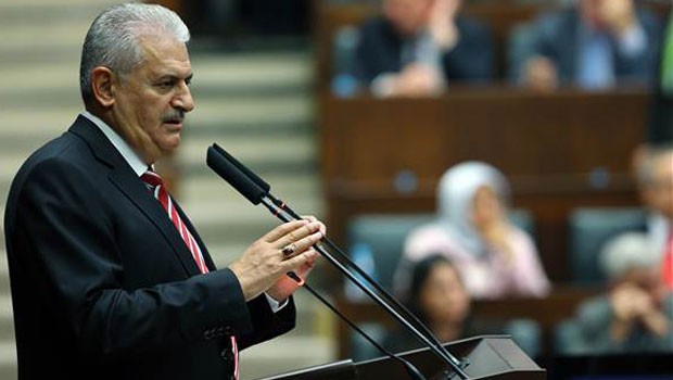 Yıldırım, CHP ye yüklendi:  Bu kafayla sittin sene iktidar olamazsınız 