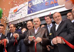 Bakan Binali Yıldırım: