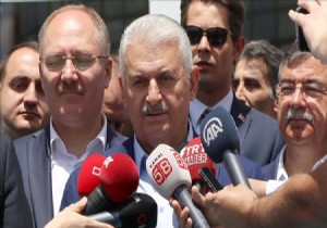 AK Parti'li isimden Yıldırım'a tepki