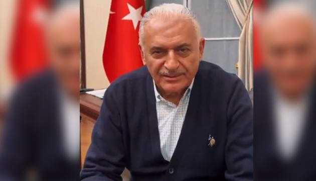 Binali Yıldırım'dan Klıçdaroğlu'na flaş gönderme: 'Yine kazandık bir tanesi...'