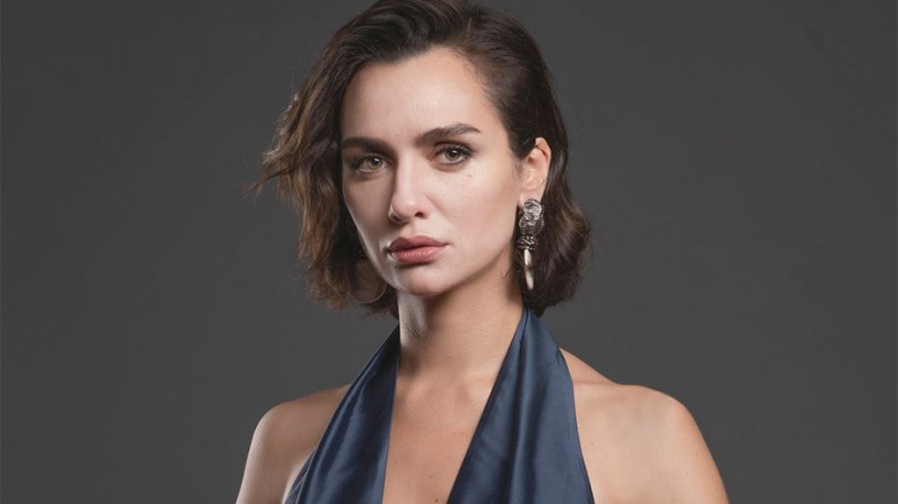 Birce Akalay sevgilisiyle görüntülendi