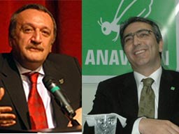 TÜSİAD IN İKİNCİ BULUŞMASI MUMCU VE AĞAR İLE