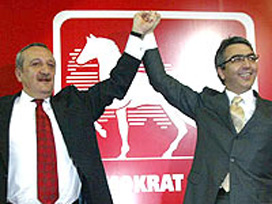 AĞAR, MUMCU DAN RANDEVU İSTEDİ